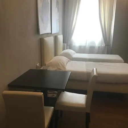 Linate Gæstehus